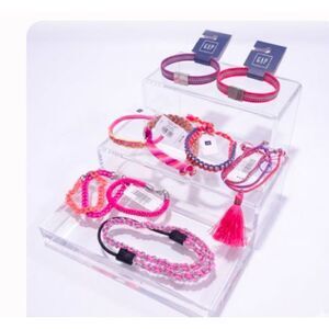Gap J.Crew American Eagle Outfitter Bracelet Headband set of 9 PCS